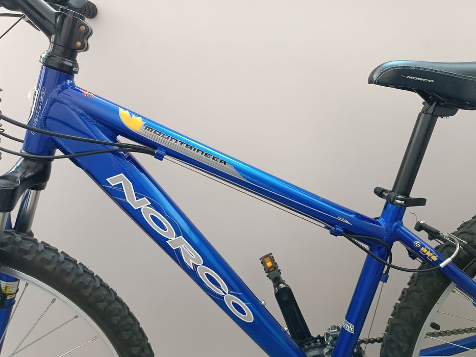 Велосипед Norco mountaineer 15