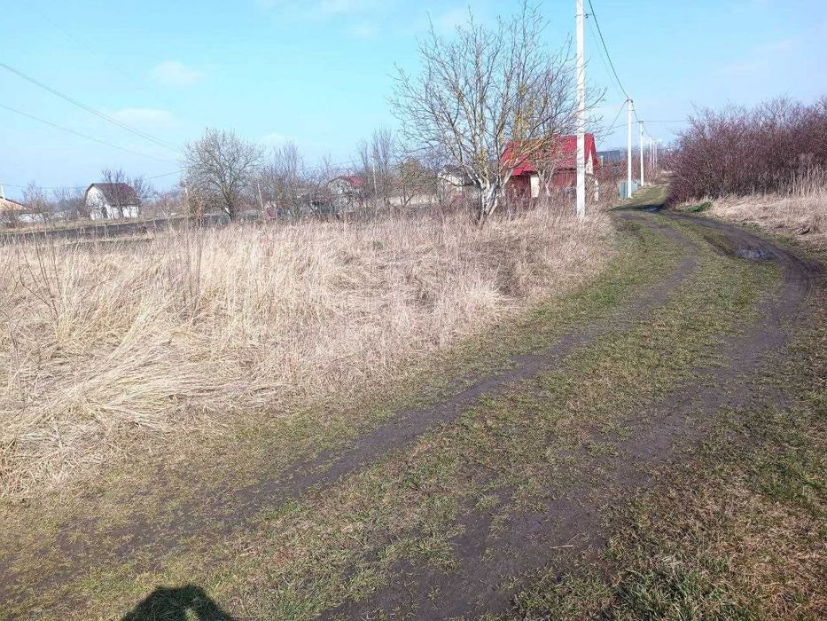 Земельна ділянка в с.Городок