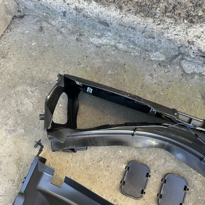 Воздуховод bmw f30 f31 м воздушний дефлектор бмв ф30 ф31 М BMW F30 F31