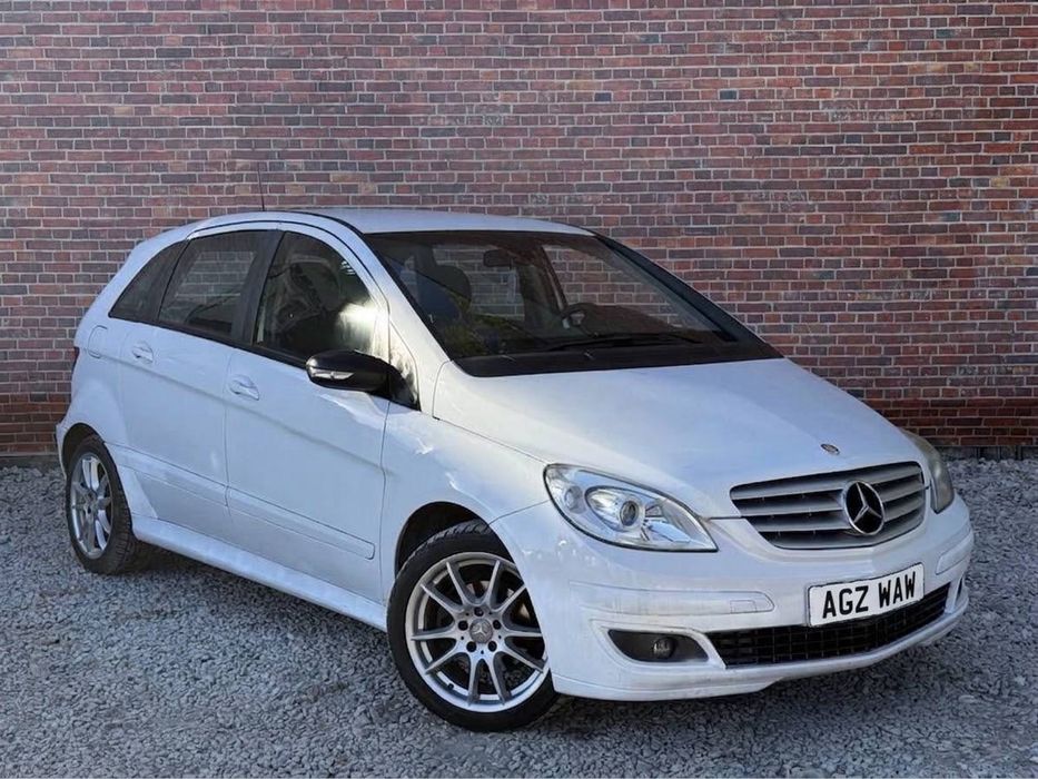 Mercedes-Benz Klasa B