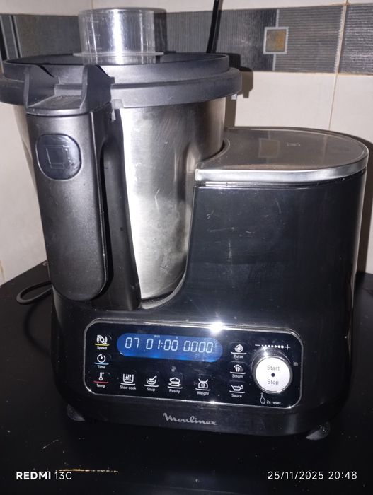 Robot de cozinha(estilo Bimby)
