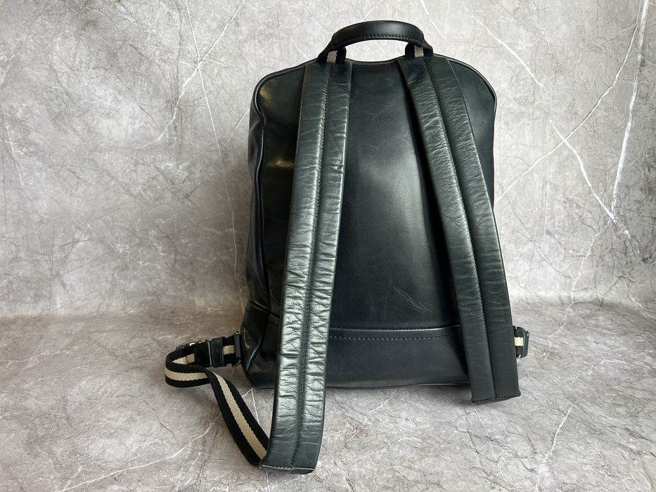 Bally кожаный рюкзак
