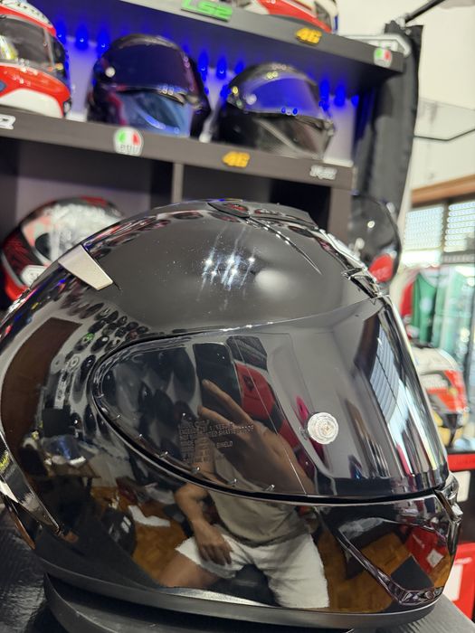 Capacete SHOEI X-Fourteen Preto Brilhante