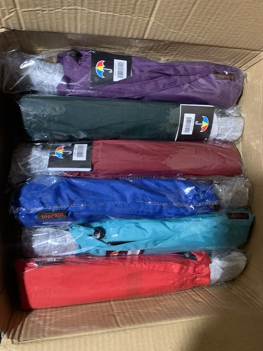 Парасольки на 12 спиць. Повні автомати.