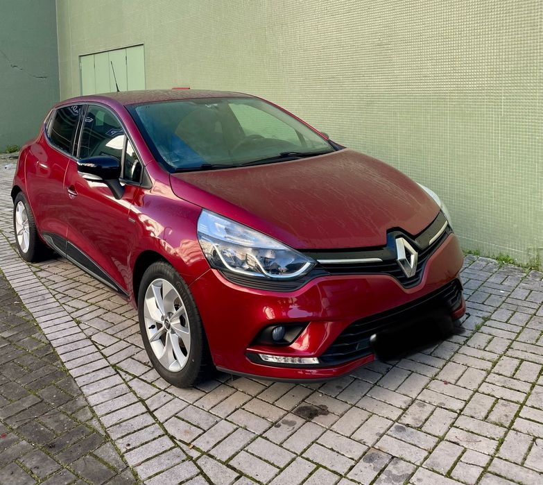 Renault Clio 2018 0.9 TCE Limited - 1 dono