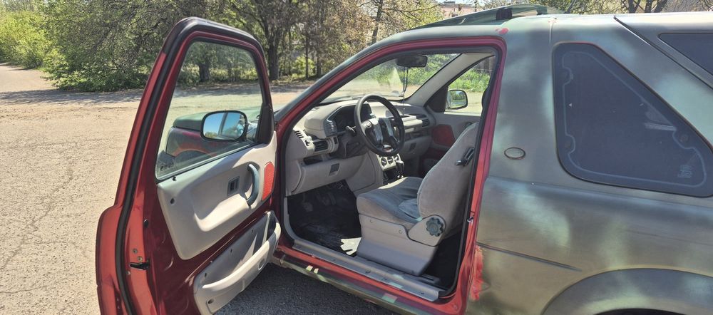 Продам авто для ЗСУ Land Rover Freelander 1998 року