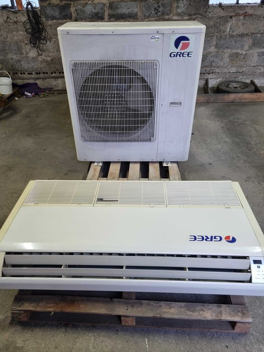 Klimatyzacje z funkcją grzania, pompa ciepła gree LG Hitachi ZESTAW