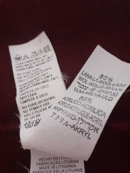 casaco zara pouco uso