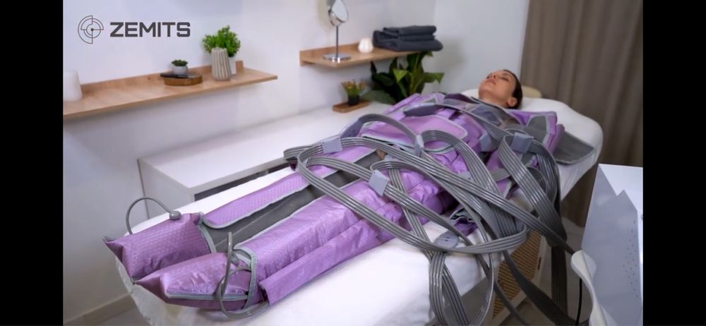 Костюм до апарата  пресотерапії zemets demeter 2.0