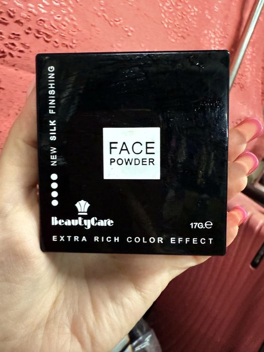 Компактна пудра Beauty Care