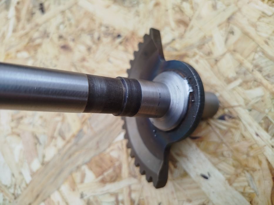 Вал кикстартера Simson S50