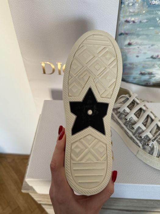 Dior trampki damskie 38