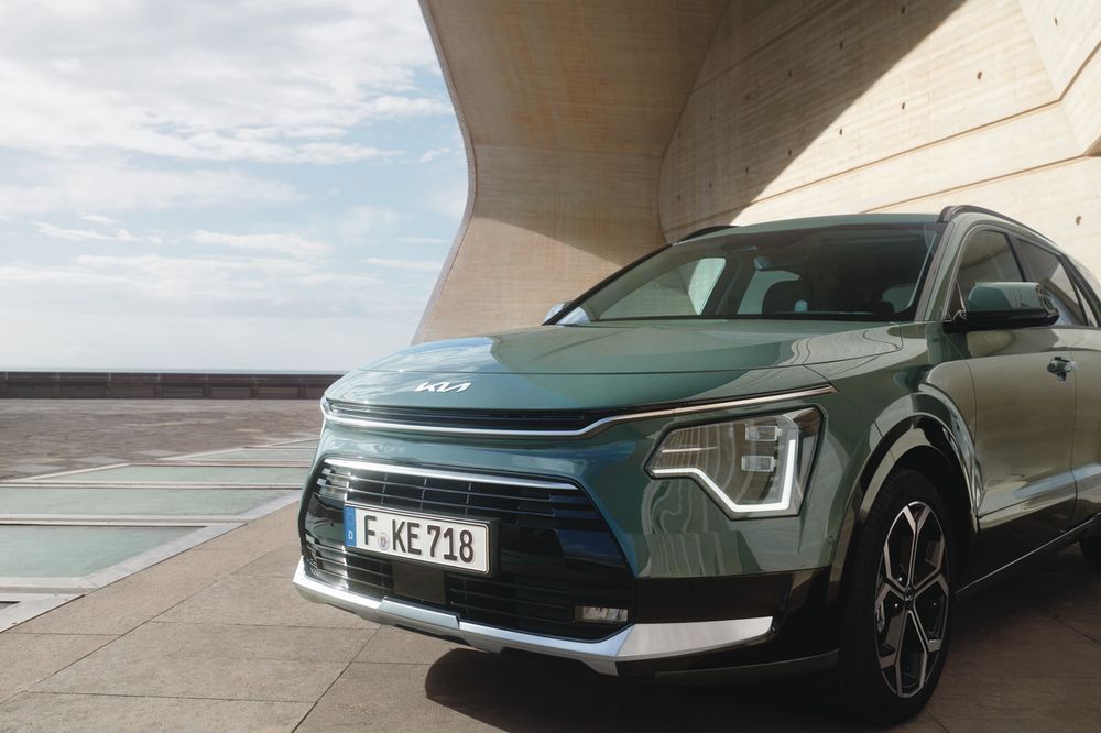 Kia Niro foto 4