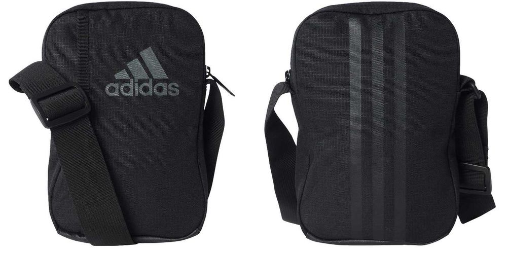 Adidas Оригинал Сумка через плечо мессенджер RN # 88387 21 см х