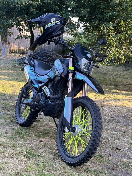 Мотоцикл shineray 250 6c