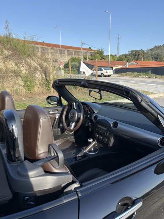 Mazda Mx-5 Niseko