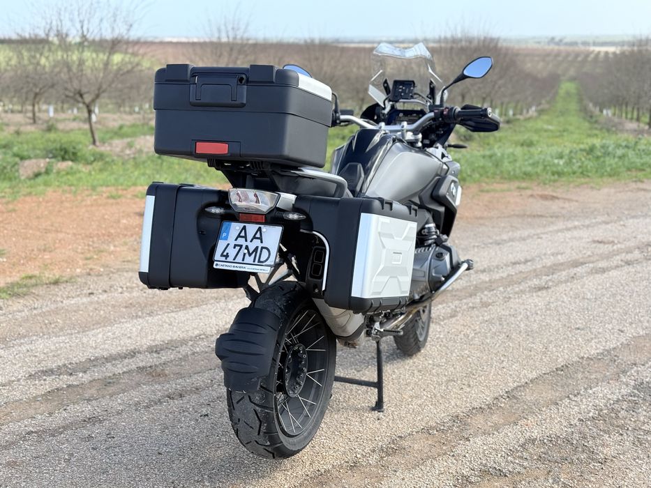 BMW R1250gs - 2020 nacional