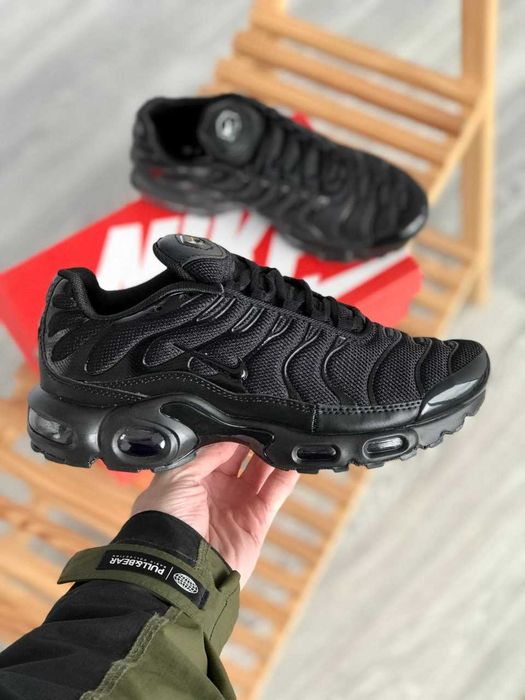 Кросівки Nike Air Max Plus TN Black - 1 пара, 40р.