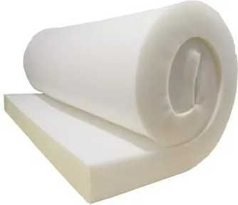 Pianka tapicerska gąbka 130x30x7 cm