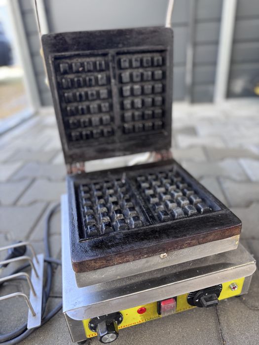 Gofrownica Ostaszewski