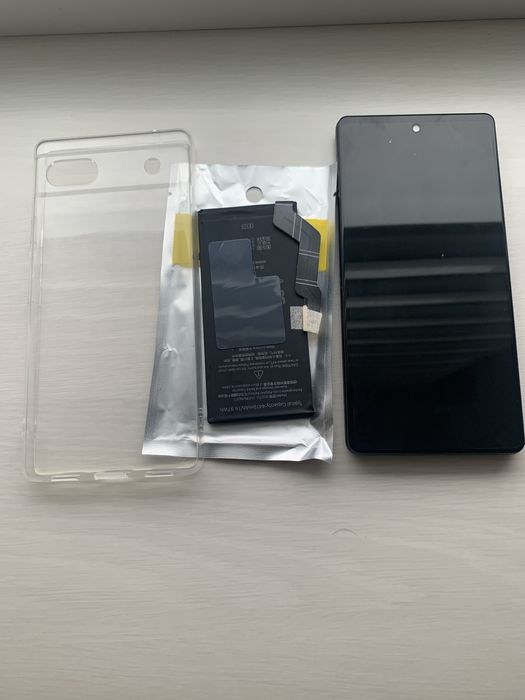 Google Pixel 6a 128gb