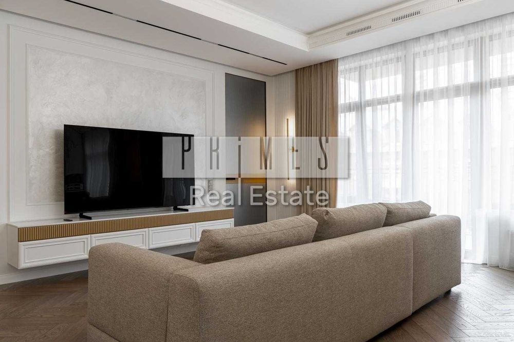 Аренда 3к квартиры 95м2, ЖК 52 Жемчужина, Бойчука 19-А, Печерск
