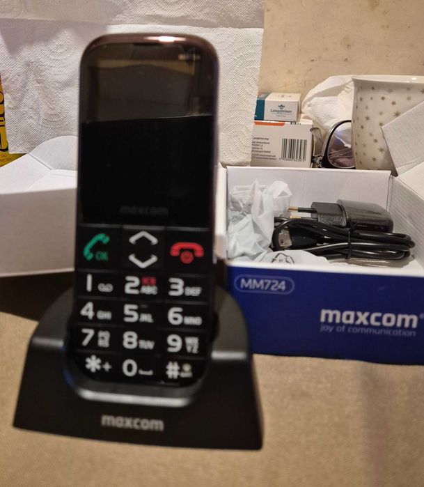 MAXCOM MM 724 Comfort