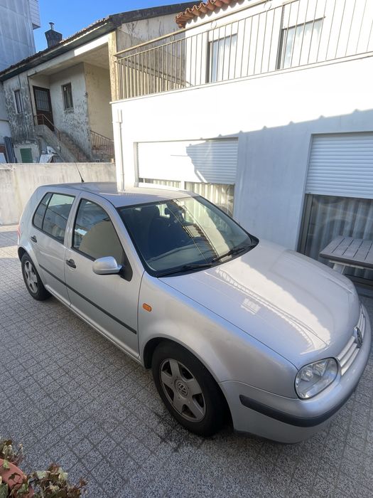 Volkswagen Golf 1.4 (c/ bloco do 1.6)