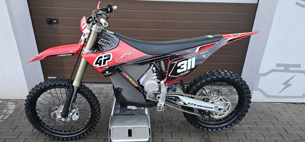 Stark Varg 80k Mx   Gen 20g