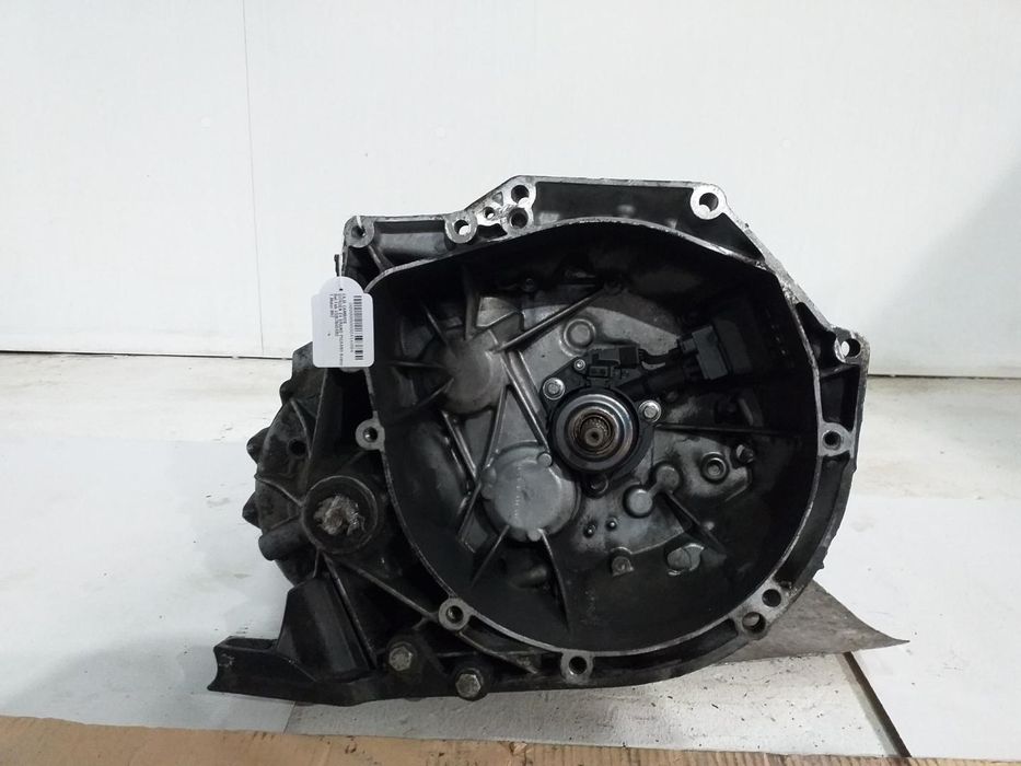 Caixa De Velocidades Citroen Grand C4 Picasso