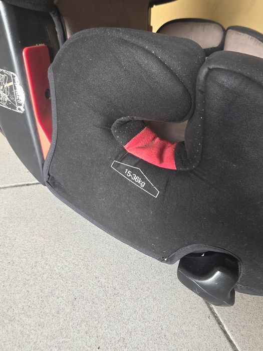 Cadeira auto RECARO