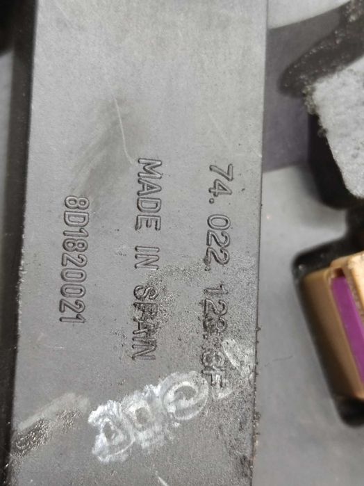 VW Passat B5 Wentylator Dmuchawa Nawiewu