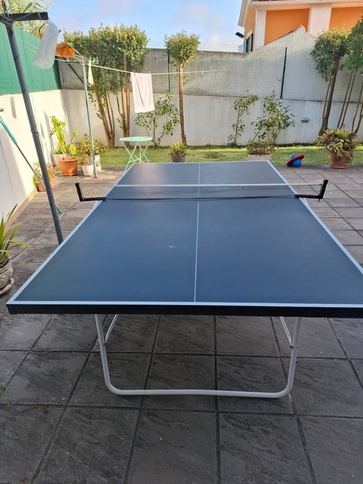 Mesa de Ping Pong Cornilleau 222 Jacques Secrétin