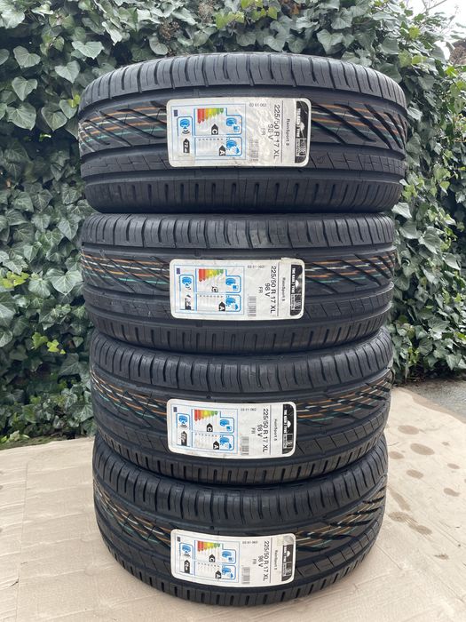 225/50 R17 Uniroyal RainSport 5