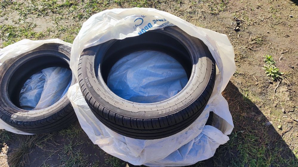 Комплект літньої резини sunfull 195/50/r15