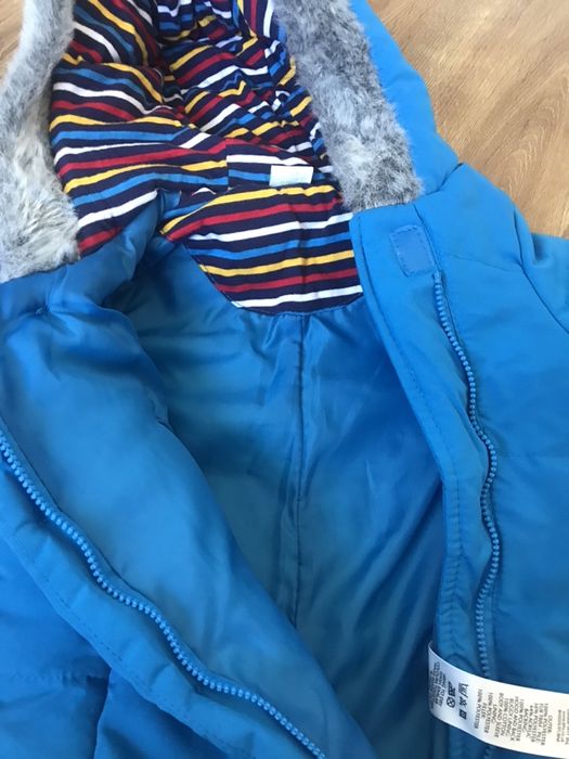 Комбінезон демисезонний на новонародженого Р. 0-3 міс.