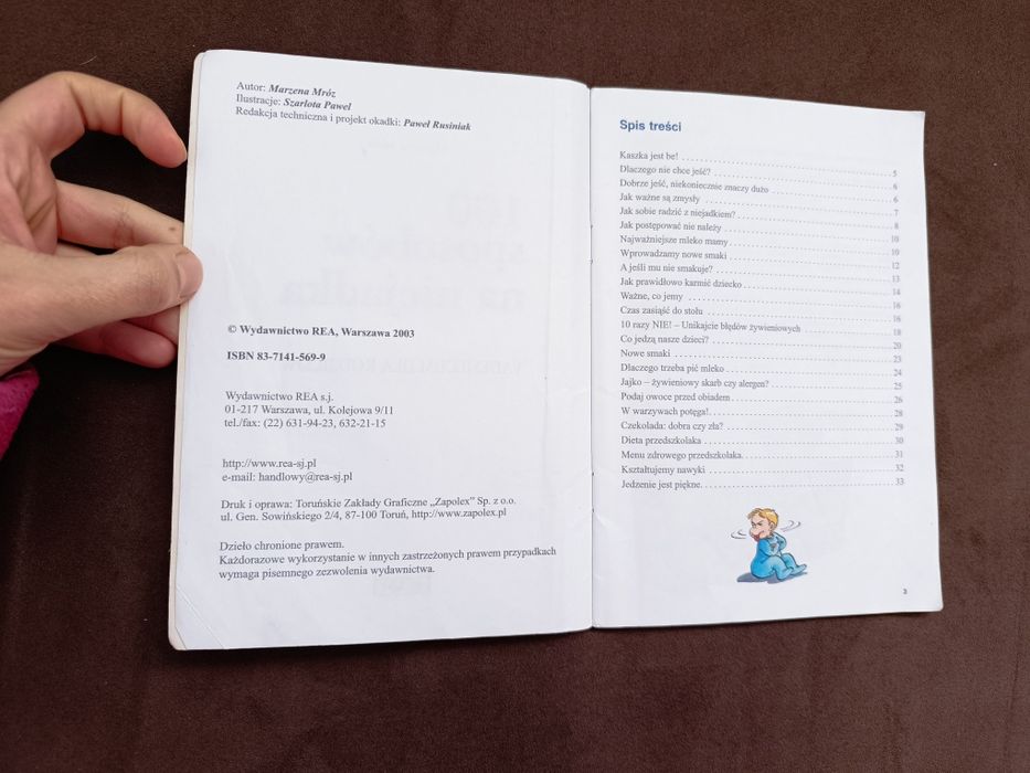 100 sposób na niejadka - Marzena Mróz