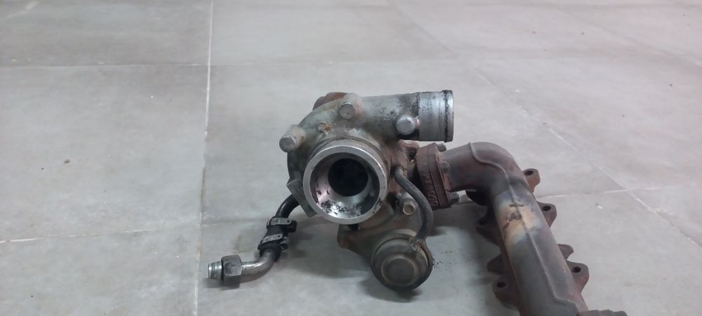 Turbo iveco ou fiat 3.0