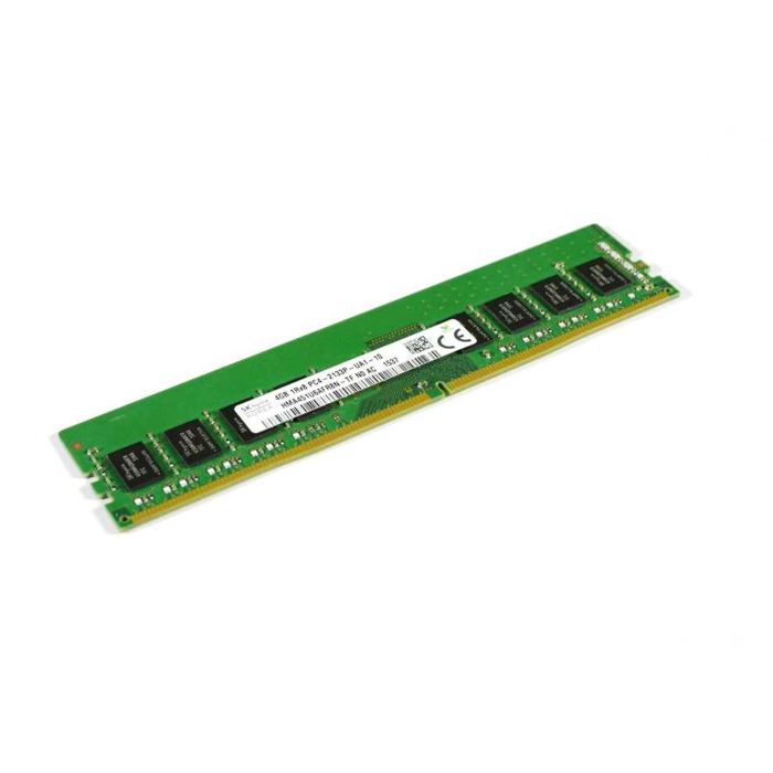 SK Hynix 4GB DDR4 1Rx8 PC4-2133P-UA1-10 HMA451U6AFR8N-TF