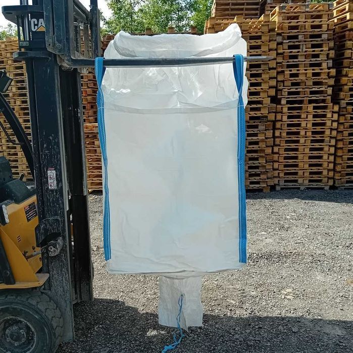 Big Bag Worki | zboże | kruszywa | odpady | warzywa | worek bagi