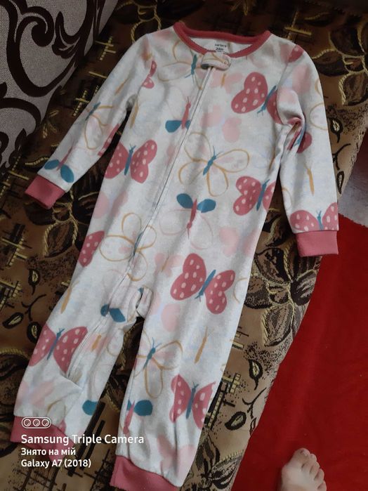 Чоловічок  Carter's