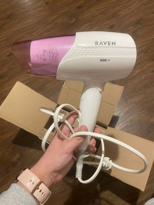 Suszarka do włosów RAVEN