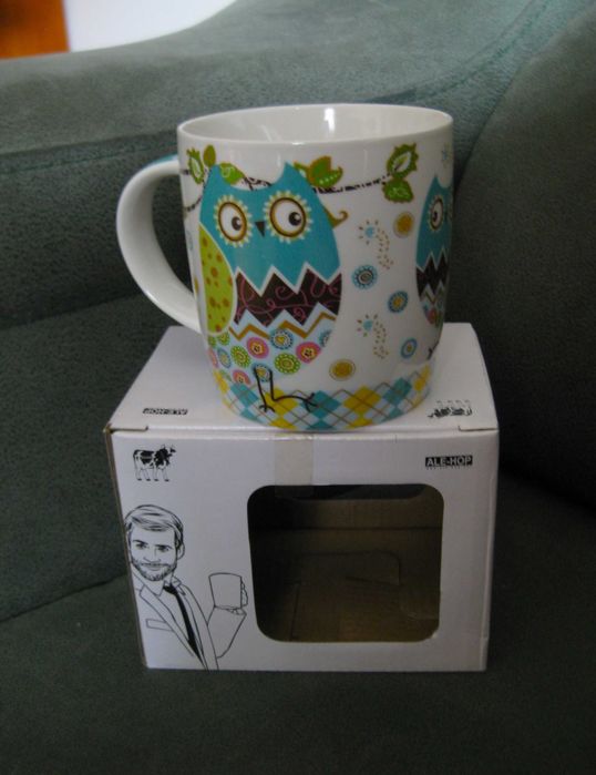 Caneca Ale-Hop Mocho NOVA