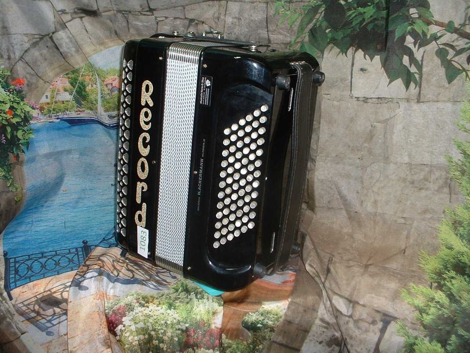 Acordeao G , N. 1083