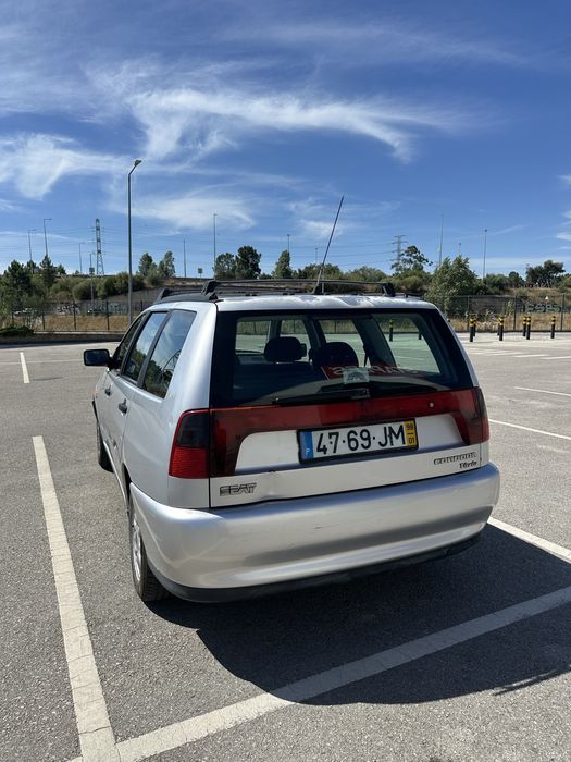 Carro Seat Cardoba Vario (6k)