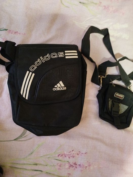 Сумка мужская б/у