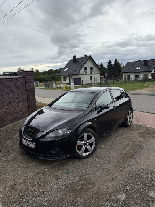 Seat leon 2 fr 2.0tdi