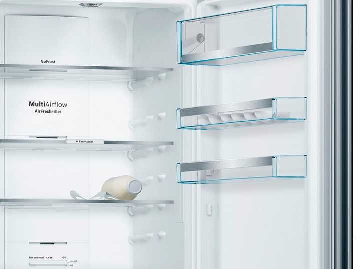 Холодильник BOSCH KGN39LB306