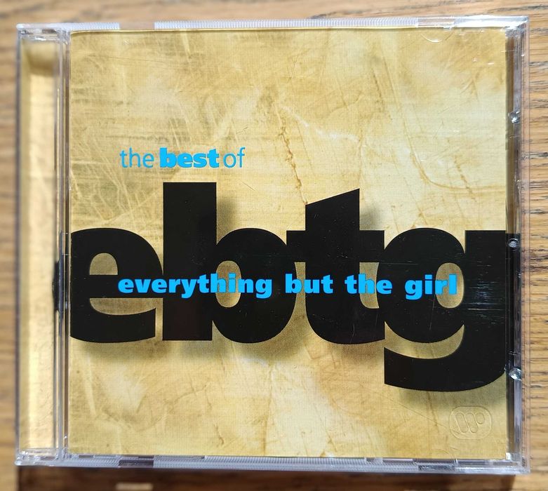 CDs música - Midnight Oil, Vaya Con Dios, Everything But The Girl...