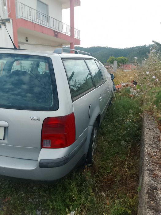 Passat Variant 1.9 TDI – Motor Impecável – Documentos em Dia